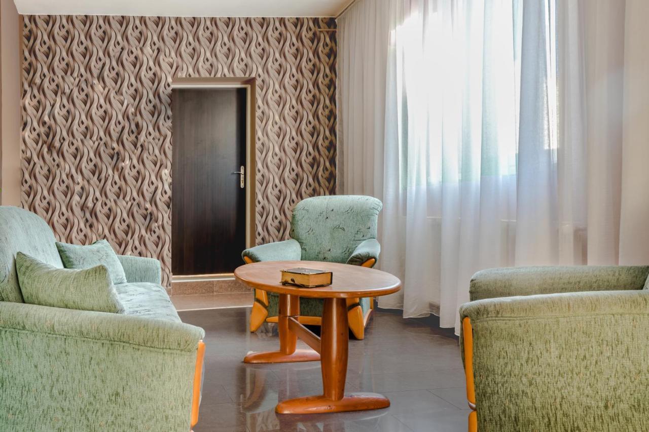 Hotel Zannam Brno Exterior photo