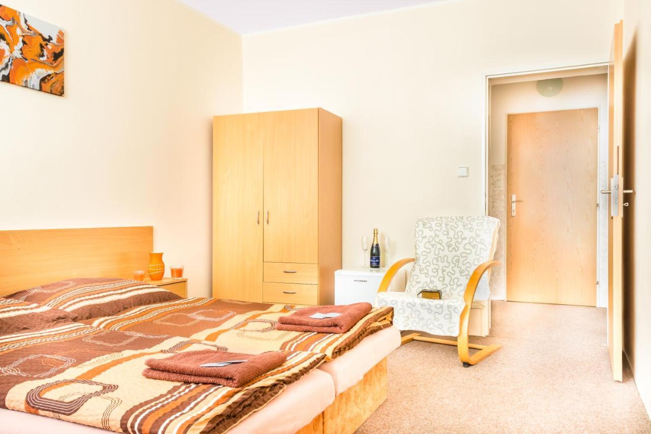 Hotel Zannam Brno Exterior photo